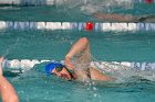 Swimming vs Babson  Wheaton College Swimming & Diving vs Babson College. - Photo By: KEITH NORDSTROM : Wheaton, Swimming